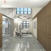 dezeno-sdn-bhd-contemporary-modern-malaysia-selangor-living-room-foyer-3d-drawing-3d-drawing