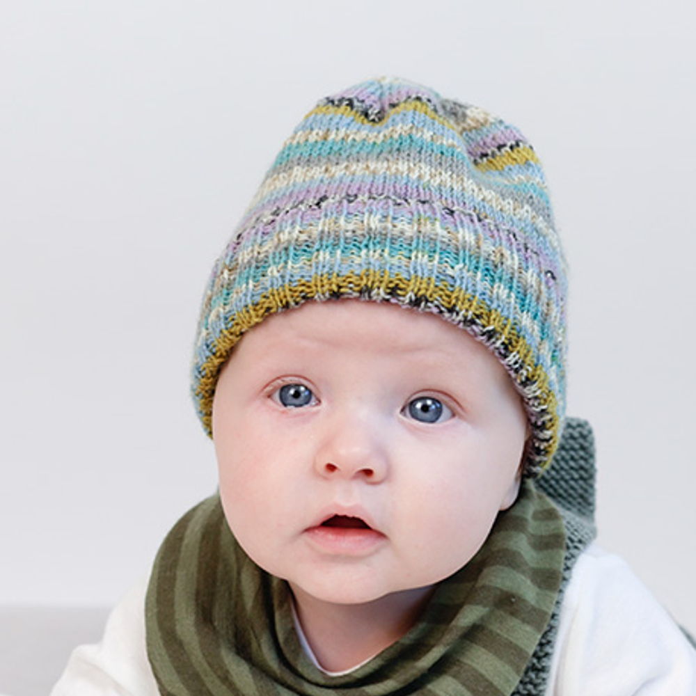 Thief of Hearts Hat by DROPS Design