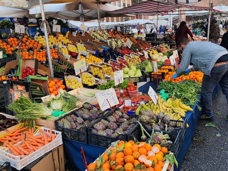 Tours œnogastronomiques Milan: Visite du marché de Milan et cours de cuisine : pâtes et tiramisù