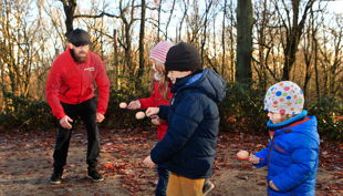abenteuerpark potsdam geburtstags spiel