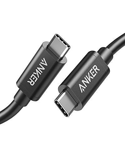 Anker Thunderbolt Usb C Cables 2017 Vs Amazonbasics Usb Type C To Micro B 2 0 Cable Slant