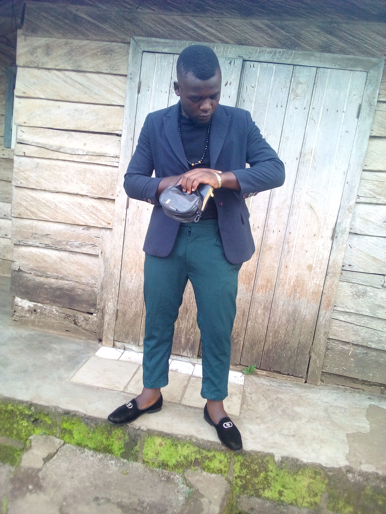 Chagoum fotso trésor