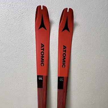 Skis de randonnée Atomic Backland 65 UtraLight