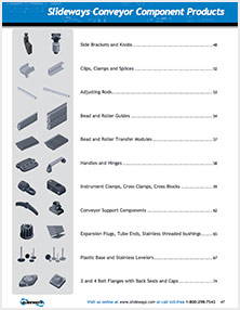 Conveyor Component Products