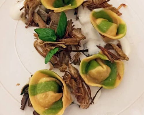 Corsi di cucina Pescara: Tortelli ai carciofi