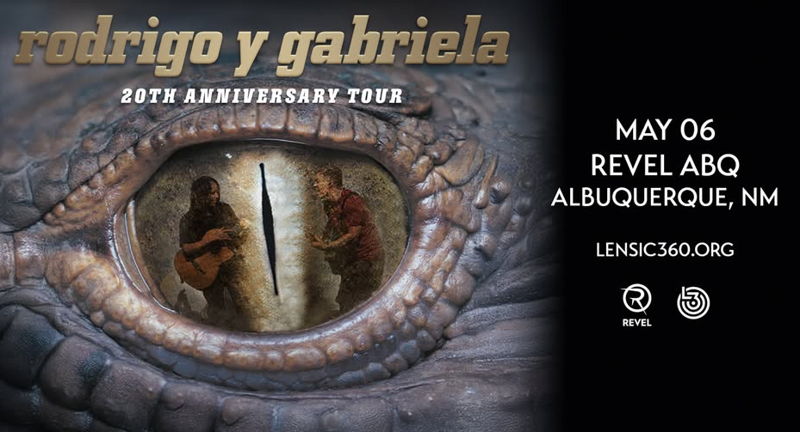 Rodrigo y Gabriela