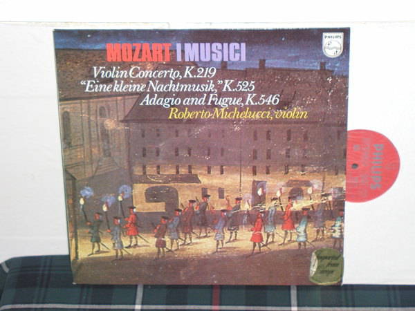 Mozart I Musici