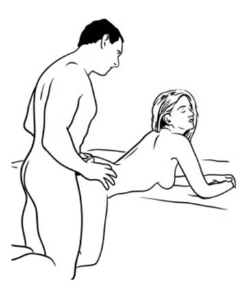 Bent Over Sex Position | SxDolled