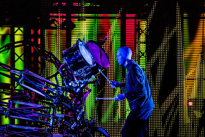 Blue Man Group Uploaded on 2021-12-14