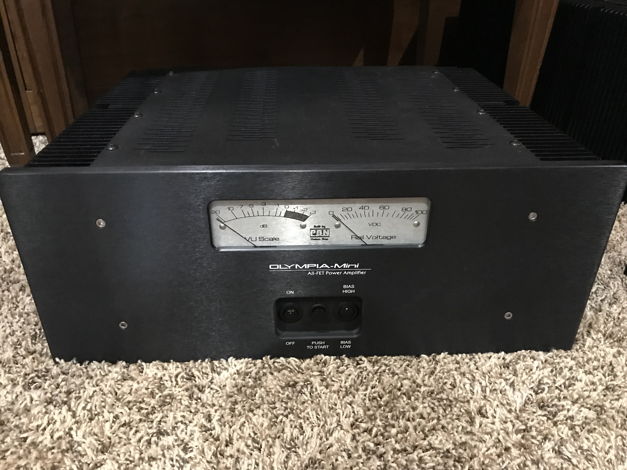 PBN Audio Mini Olympia Amplifier, Bargain price for pow...