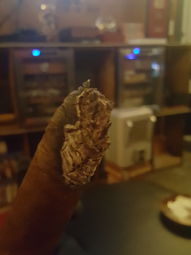 Cigar Session Photo