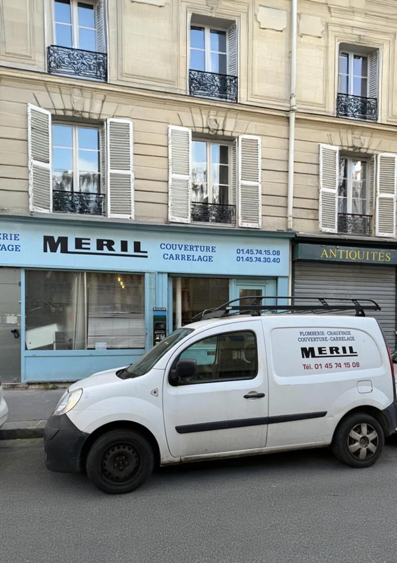 Chantier Clichy : réhabilitation d’un îlot urbain