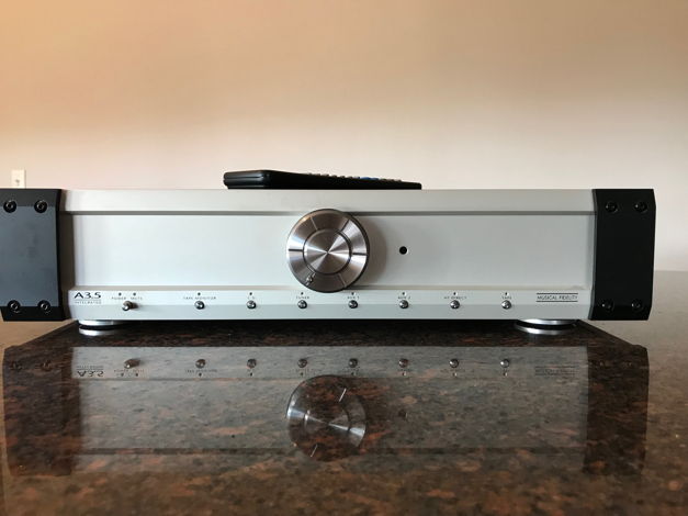 Musical Fidelity A-3.5 int