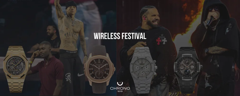 Wireless Festival | Chrono 10:10