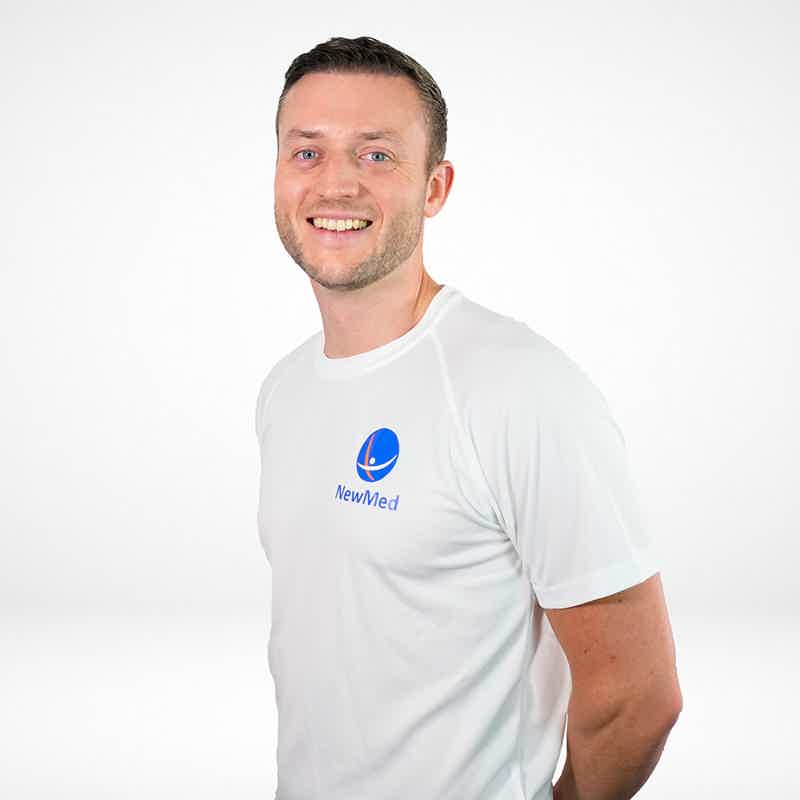 Andy Smith NewMed founder and MD