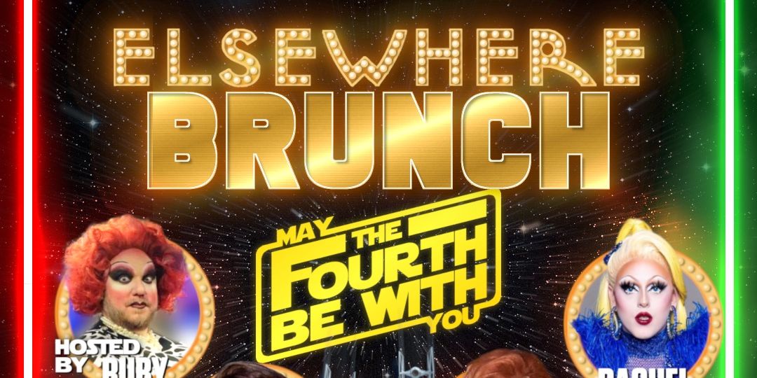 Star Wars Drag Brunch  promotional image
