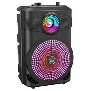 سبيكر الحفلات اللاسلكي من هوكو (hoco. BS46 Karaoke Wireless Speaker)