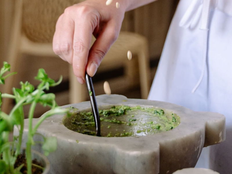 Cooking classes Chiavari: Ligurian cooking class with focaccia and wines