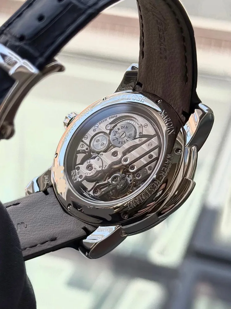 Minute Repeater Platinum Limited Edition 30