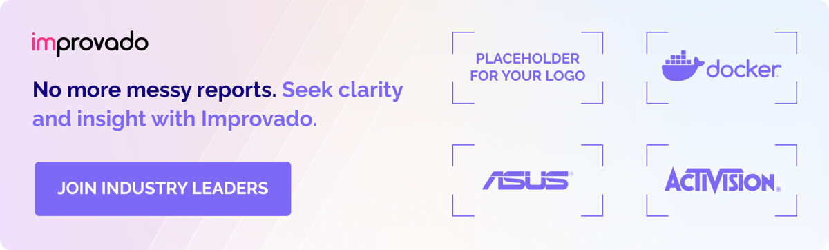 Improvado helps Activision, ASUS, and other clients derive insights.