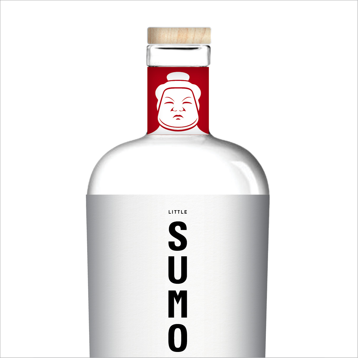 Little Sumo Is a Fresh Conceptual Take on Gin