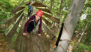 abenteuerpark potsdam kletterwald parcours