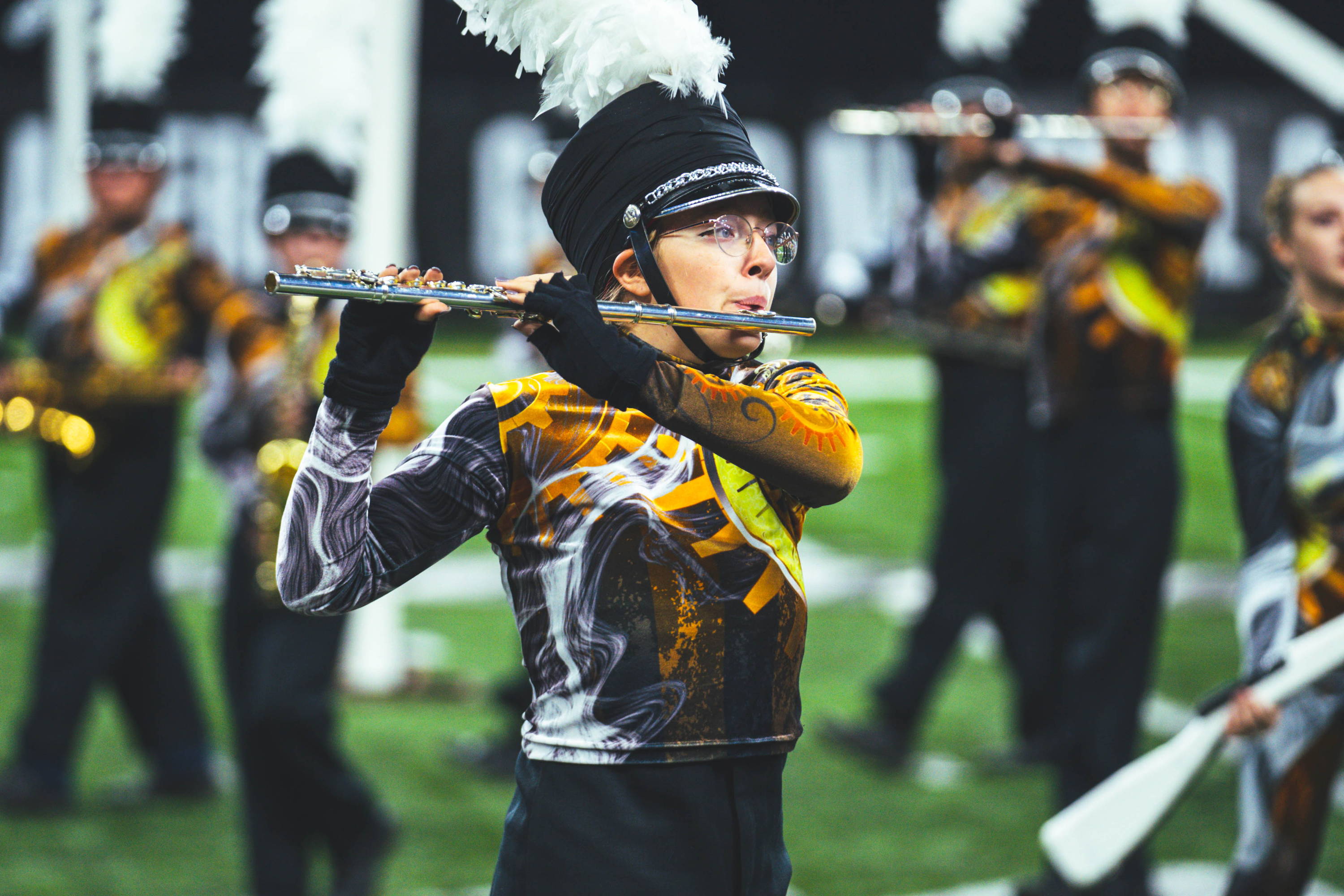 Marching band shoe covers hotsell