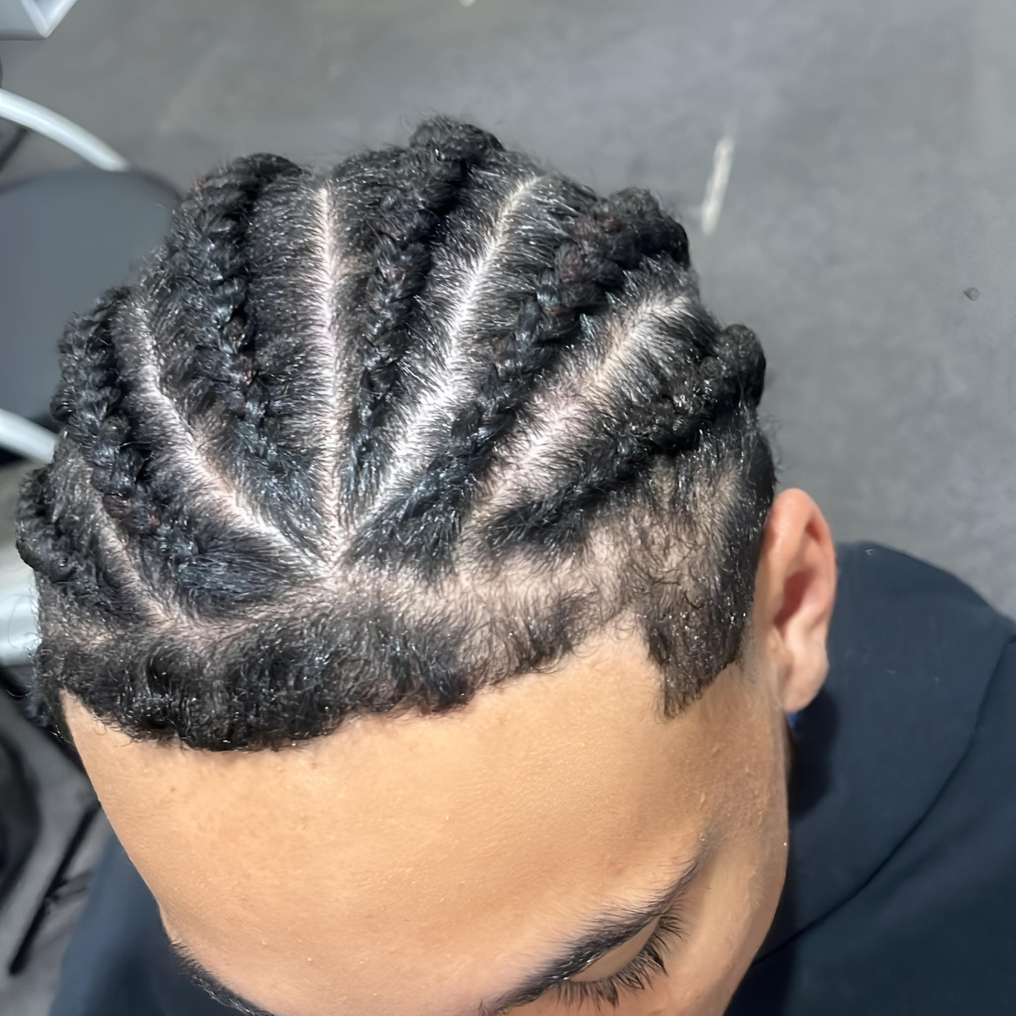 KAYISI EXOTIC DREADS EXTENSIONS AND BRAIDS $10 Voucher - Image 10