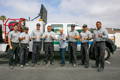 The Graffiti Removal Team at the city of Santa Clarita