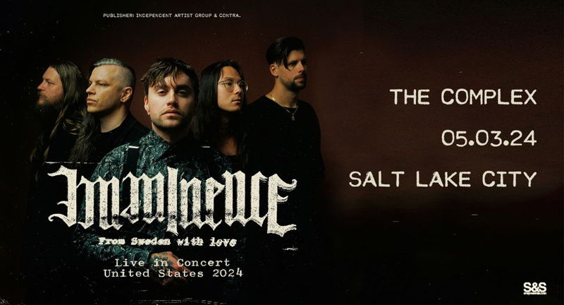 IMMINENCE: FROM SWEDEN WITH LOVE 