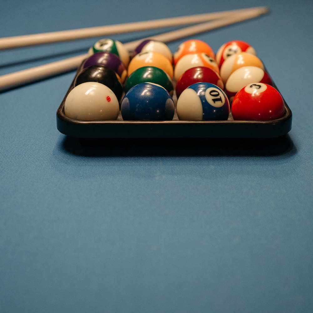 Maintaining and Caring for Your Pool Table Cloth