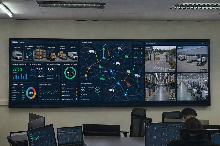 Production Line Monitoring