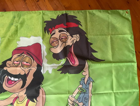420 Cheech and Chong. Nice dreams. Reefer. - Image 2