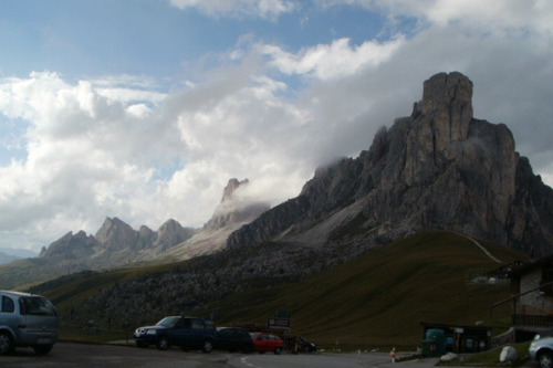 Кортина д'Ампеццо и обзорная экскурсия по Доломитовым Альпам