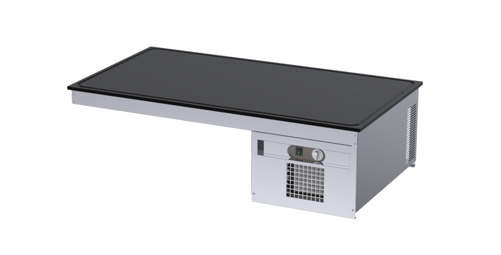 Coolpart DIKT S-3 Stenkylplatta drop-in