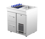 Coolpart BMB-802 Kylbänk med hel brunn