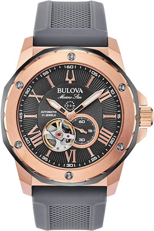 bulova montre origine