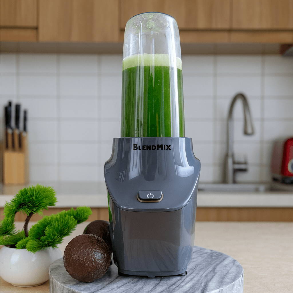 Pareri si recenzii de la clienti pentru blender multifunctional Blendmix 2 pentru bucatarie