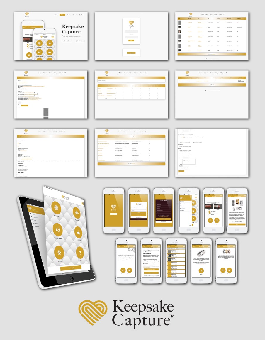 Patent prosecution developers developer - Yaroslav Z.'s portfolio image
