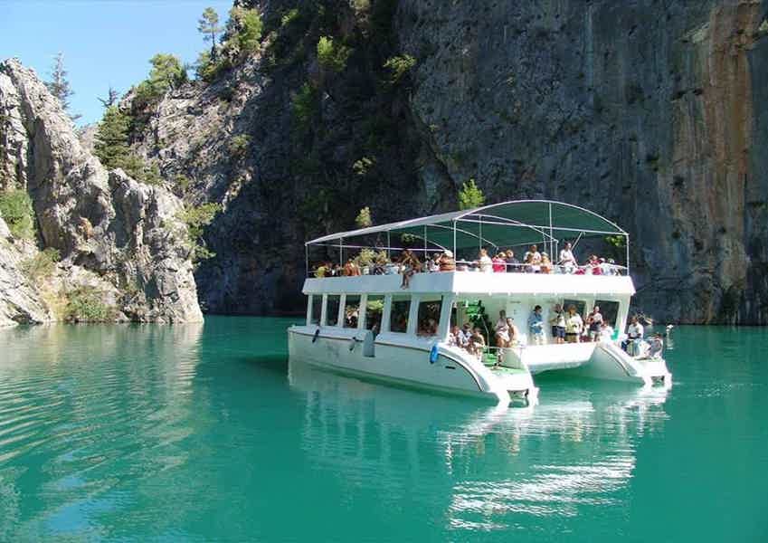 Green Canyon from Side with Unlimited Drinks - photo 2