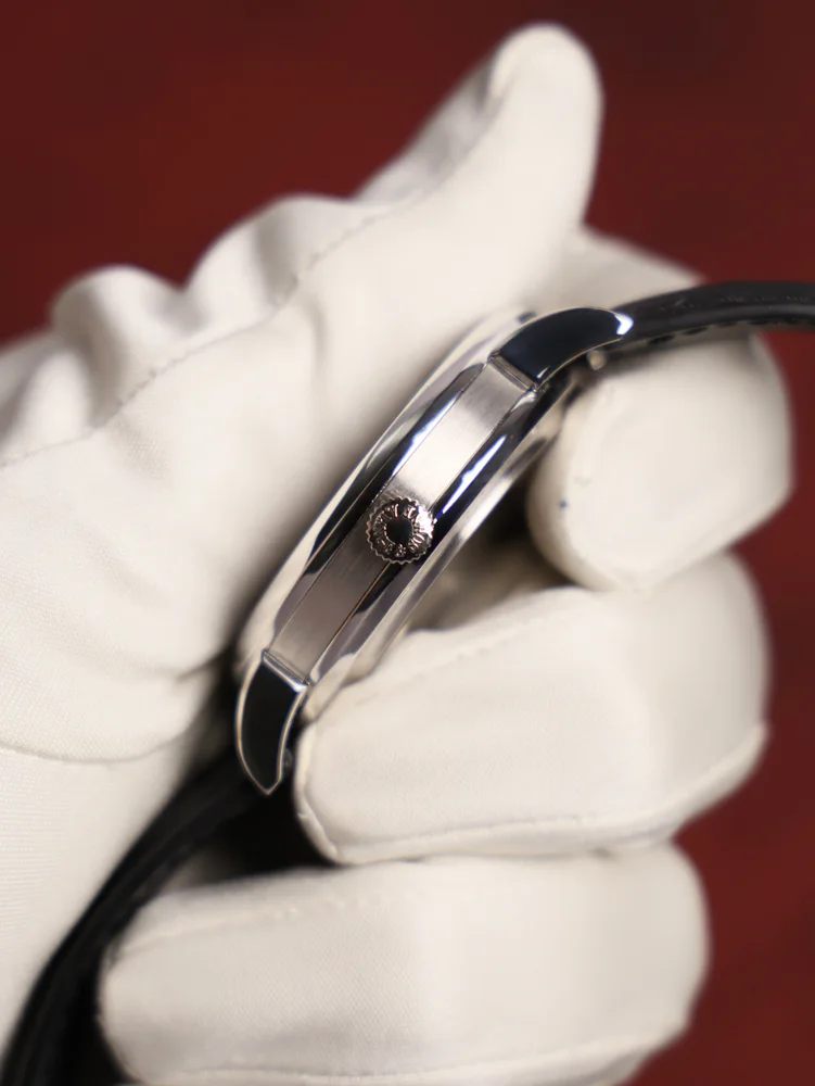 A. Lange & Söhne Lange 1 Timezone Platinum Extract From The Archives