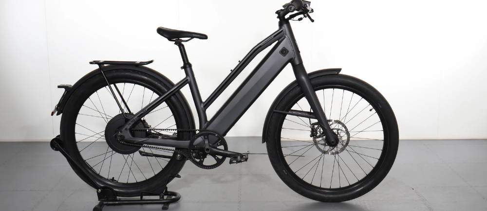 Stromer ST2 ebike