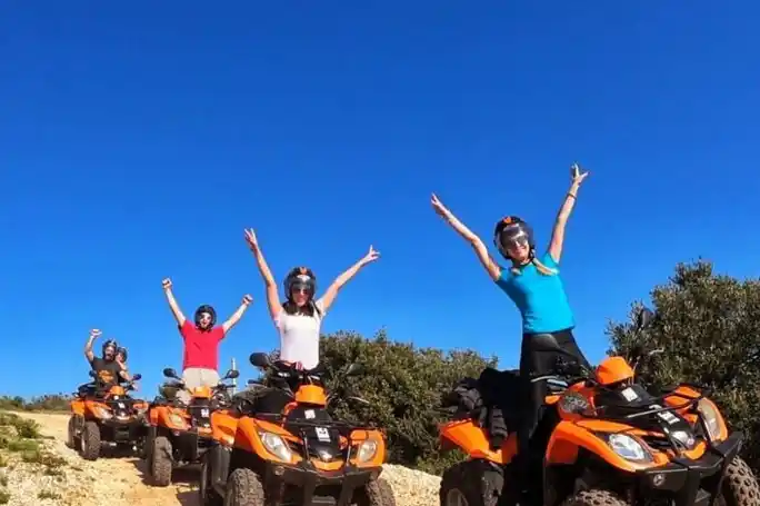 Quad & Buggy Safari in Marmaris