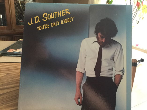 J.D. SOUTHER - You're Only Loney