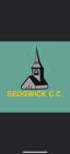 Sedgwick Cricket Club logo