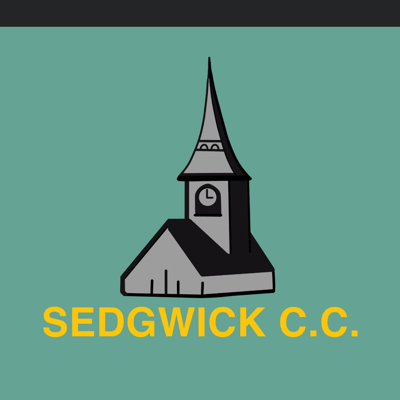 Sedgwick Cricket Club Logo
