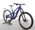 VTT électrique Trek équipé d'un moteur TQ HPR50