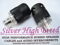 SILVER HIGH BREED Quintessence RCA Interconnects - 1m p... 5