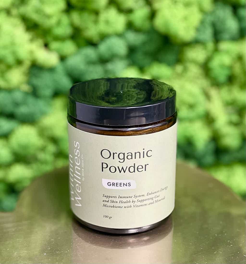 Organic Powder Greens
