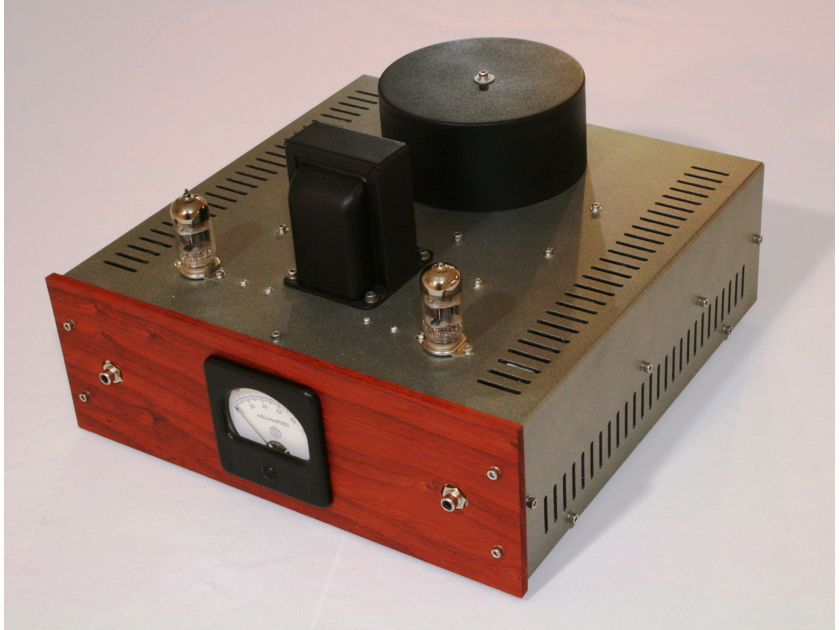 Foxtrot 9 Audio 'Trick-Shot' Custom WE437 / 6S45P-E Single Ended Stereo Amplifier